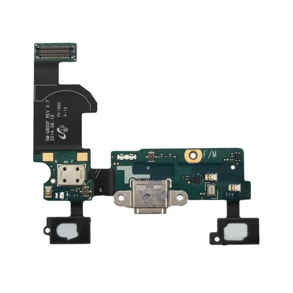 Flex Rack De Carga Microfono Sensores Menu Home Samsung Galaxy S5