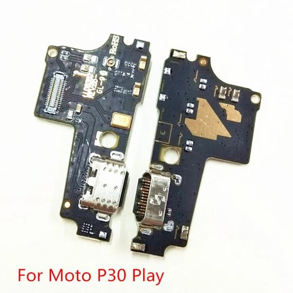 Flex Rack De Carga Motorola Moto One P30 Play