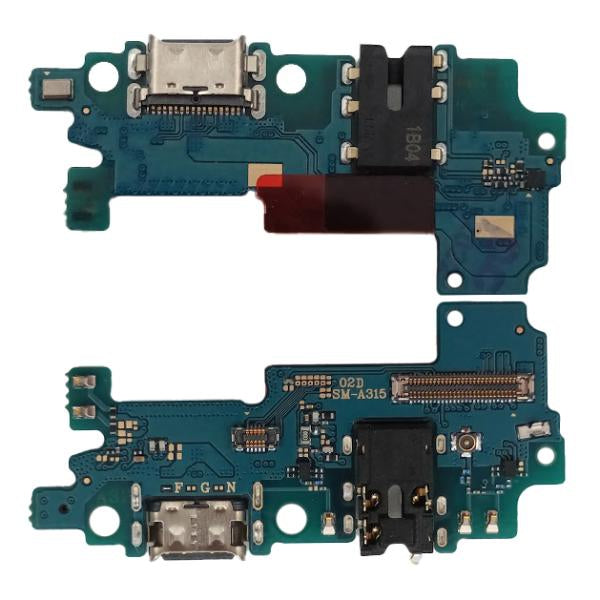 Flex Rack De Carga Samsung Galaxy A31 A315