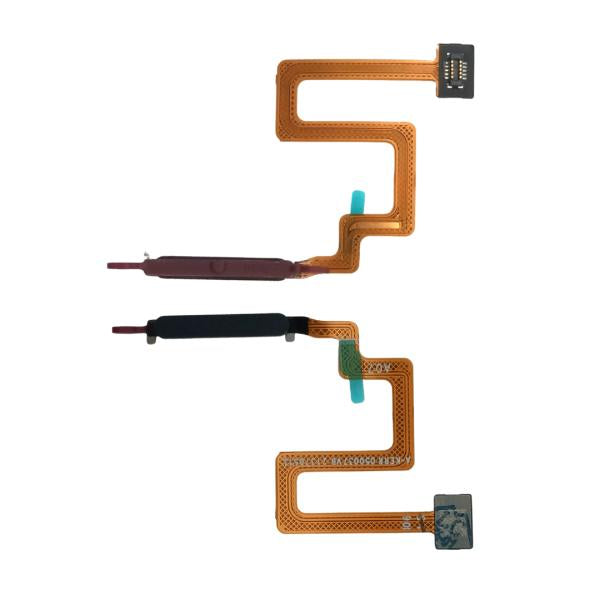 Flex Sensor Huella Digital Boton Encendido Samsung Galaxy A22 5G