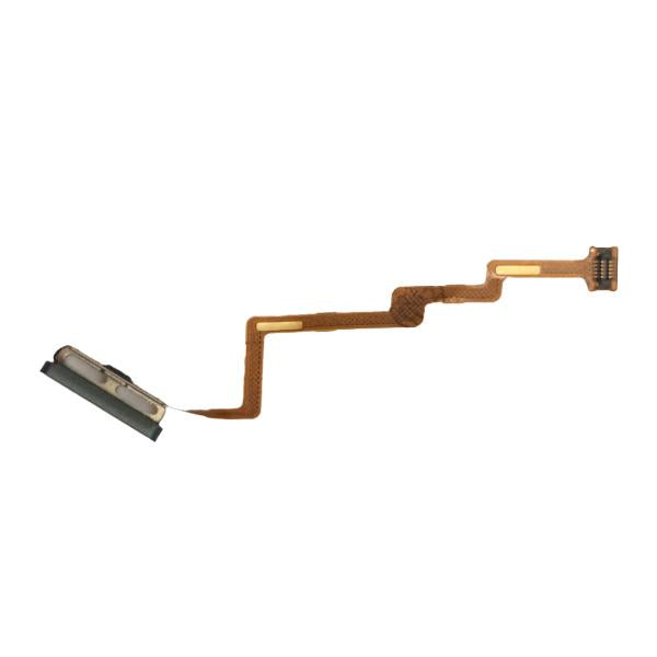 Flex Sensor Huella Digital Boton Encendido Xiaomi Poco F3 Negro