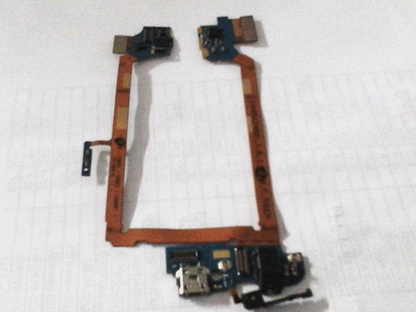Flex Rack De Carga Jack Audio Microfono Boton Laterales Lg G2 D800T D801 D803