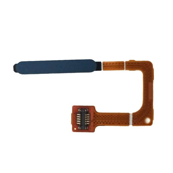 Flex Sensor Huella Digital Motorola Moto G100 Azul