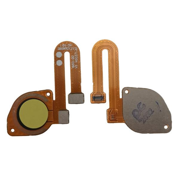 Flex Sensor Huella Digital Motorola Moto G20 Negro