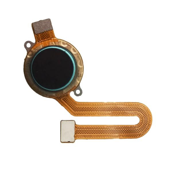 Flex Sensor Huella Digital Motorola Moto G31 Azul