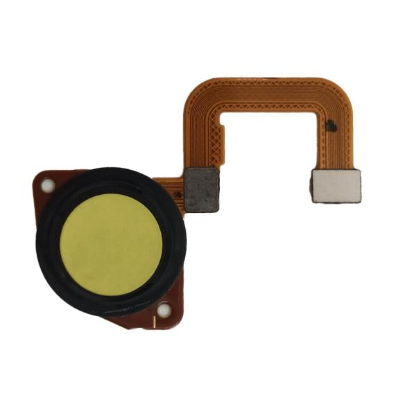 Flex Sensor Huella Digital Motorola Moto One Fusion Negro
