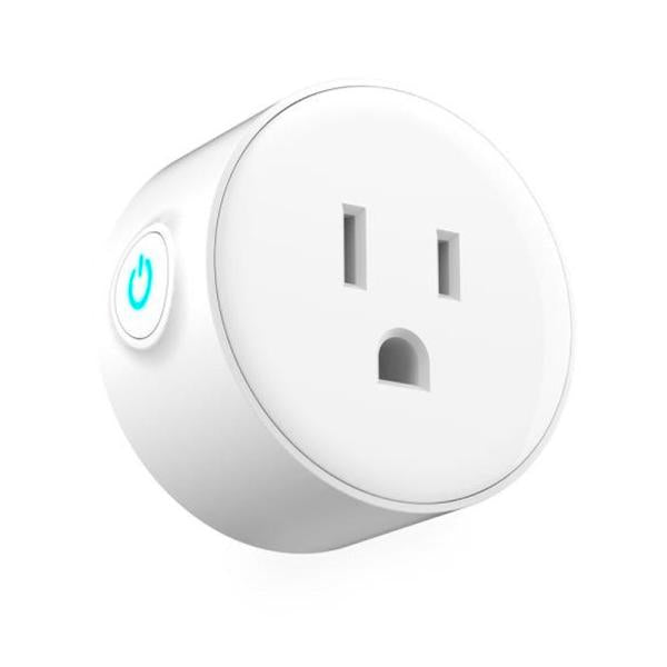 Toma Inteligente CON Wifi Tuya Smart APP
