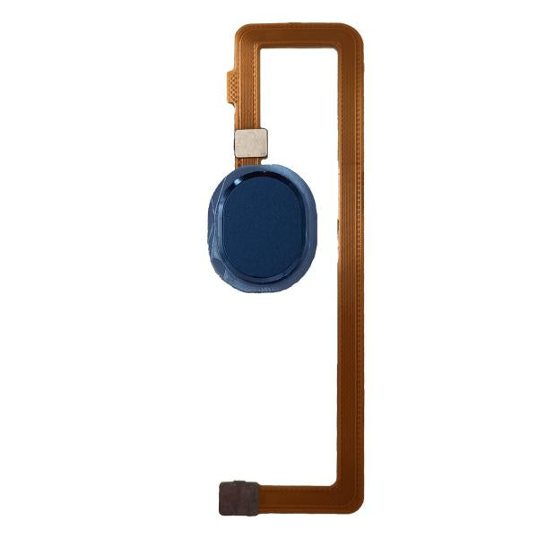 Flex Sensor Huella Digital Samsung Galaxy A10S Azul