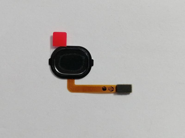 Flex Sensor Huella Samsung Galaxy A07 4G Negro