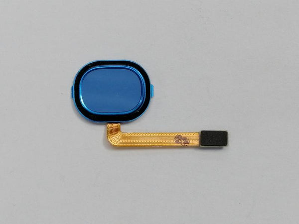Flex Sensor Huella Digital Samsung Galaxy A40 A405 A30 A305 Azul