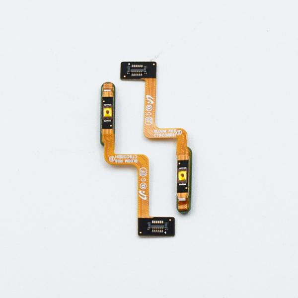 Flex Sensor Huella Digital Samsung Galaxy Z Flip F700 Negro