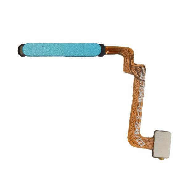 Flex Sensor Huella Digital Xiaomi Redmi 10 Azul