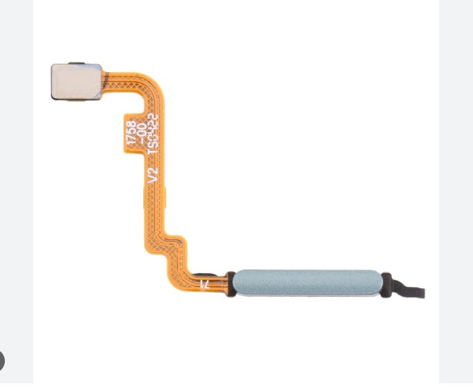 Flex Sensor Huella Digital Xiaomi Redmi Note 10 4G Redmi Note 10S