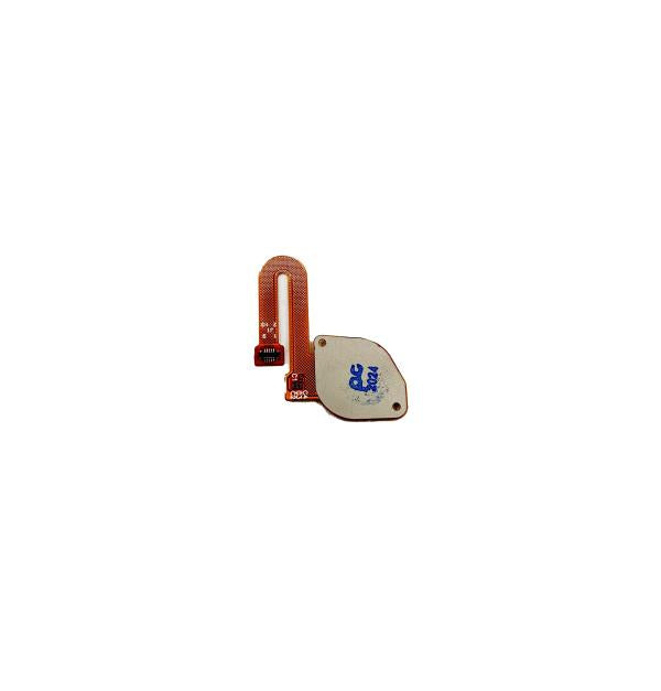 Flex Sensor Huella Motorola G9 Play G9 Azul
