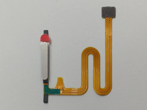 Flex Sensor Huella Samsung Galaxy A14 4G Plateado