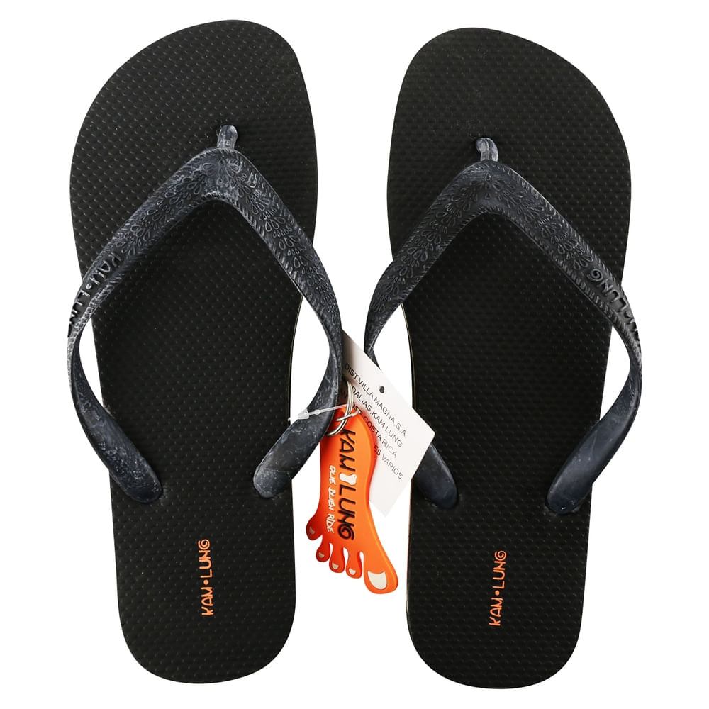 Sandalia Kam Lung Unisex Hule Gancho T