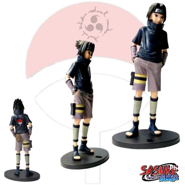 Figura Coleccionable Sasuke Uchiha – Naruto (24 cm)