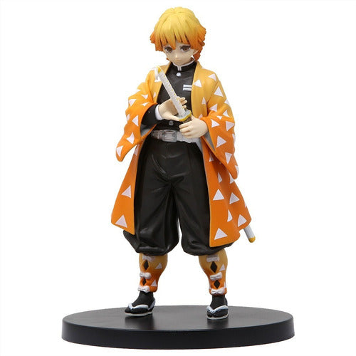 Figura De Colección Zenitsu (Kimetsu No Yaiba)