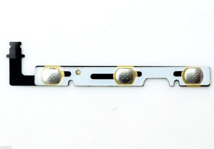 Flex Boton Encendido Volumen Huawei Ascend G510