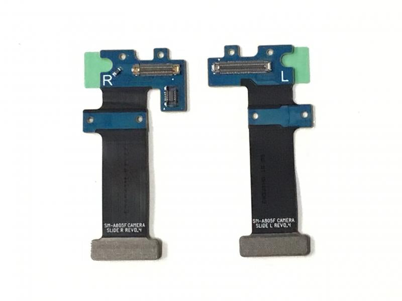 Juego Flex Conector Camara Izquerda Derecha A La Tarjeta Madre Sa
