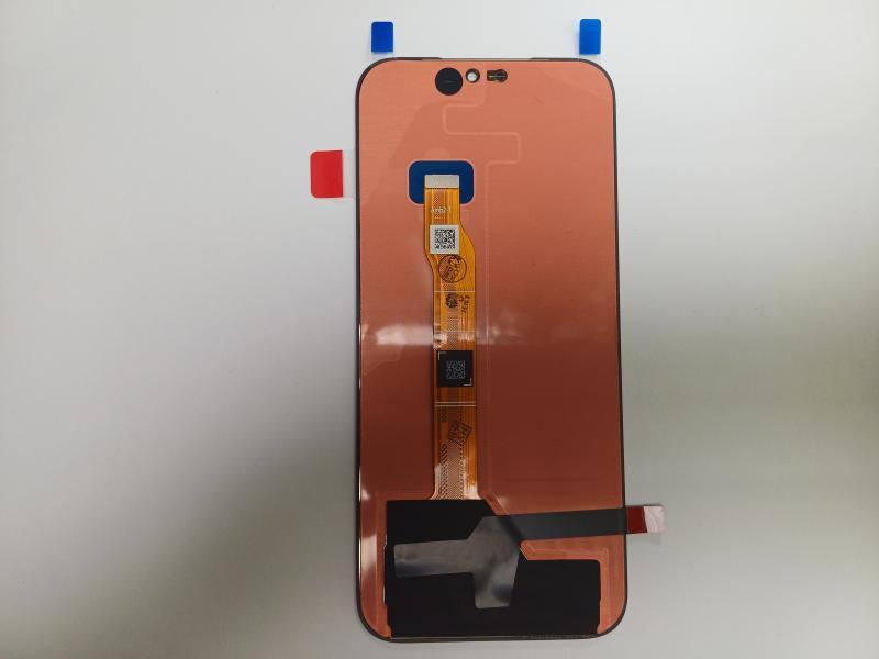 Lcd Pantalla Honor 400 Lite Negra Sin Marco