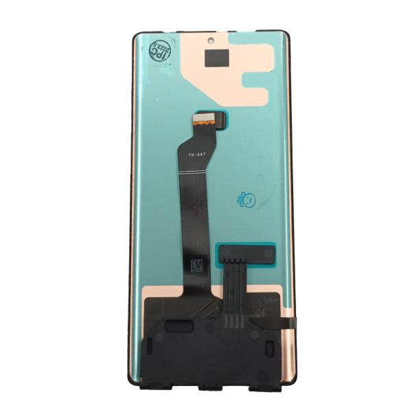 Lcd Pantalla Honor 70 Completa Negra Sin Marco