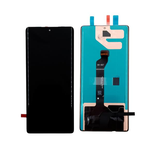 LCD PANTALLA APPLE IPHONE 16E NEGRA CON MARCO