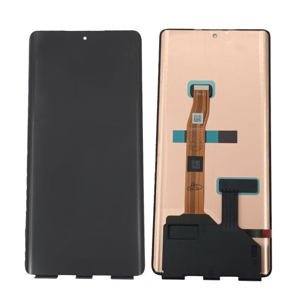 Lcd Pantalla Honor Magic 5 Lite Completa Negra Sin Marco