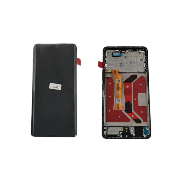 Lcd Pantalla Honor Magic 7 Lite Negra Con Marco