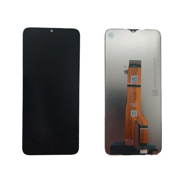 Lcd Pantalla Honor X6A Plus X6A X5B Plus X5 Plus Completa Negra Sin Marco