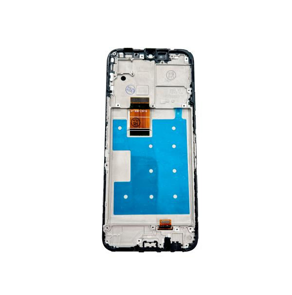 Lcd Pantalla Honor X6S X6 Negra Con Marco