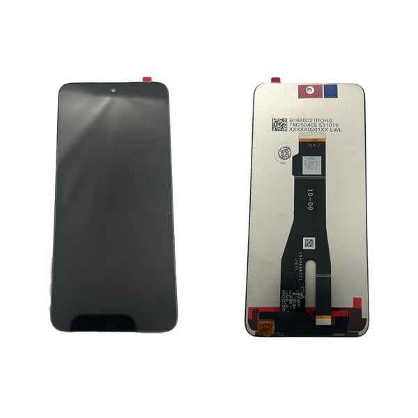 Lcd Pantalla Honor X7B Negra Sin Marco