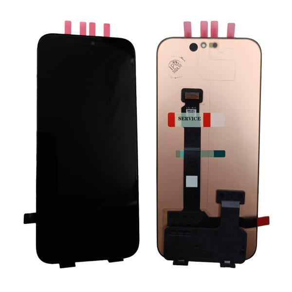 Lcd Pantalla Honor X8B Honor 200 Lite X8C Service Negra Sin Marco