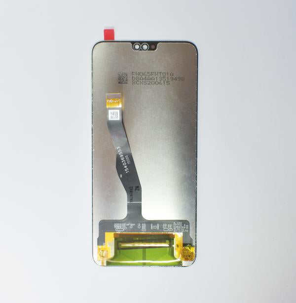 Lcd Pantalla Honor 8X Negra Sin Marco