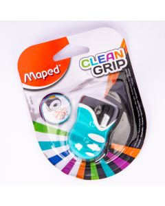 Sacapunta Maped Plástico Cleangrip