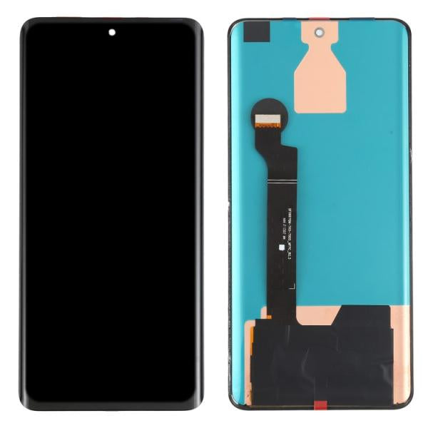 Lcd Pantalla Huawei Nova 8 5G Completa Negra Sin Marco