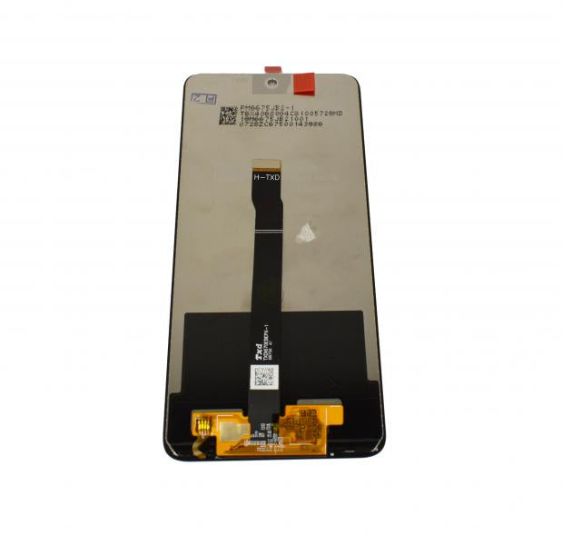 Lcd Pantalla Huawei P Smart 2021 Completa Negra Sin Marco