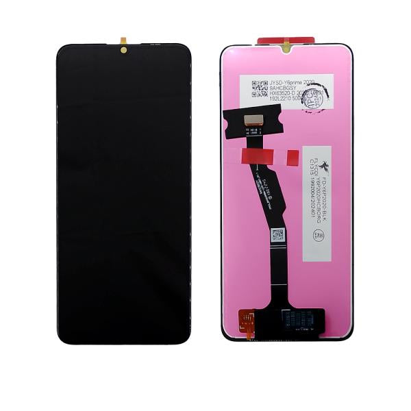 Lcd Pantalla Huawei Y6P Completa Flycdi Negra Sin Marco