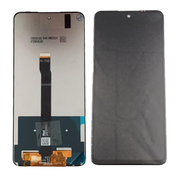 Lcd Pantalla Huawei Y7A Completa Negra Sin Marco