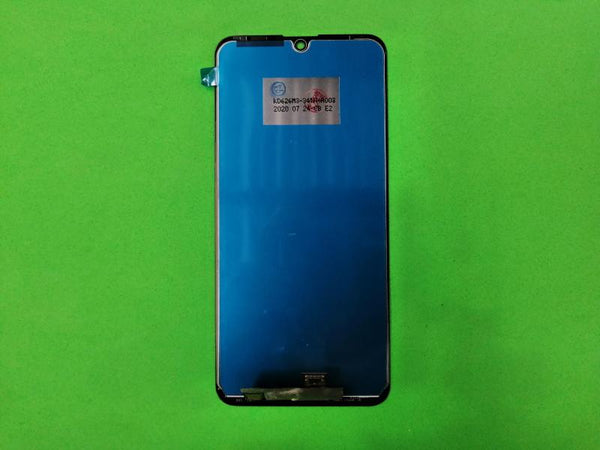 Lcd Pantalla Lg K50 K12 Max Q60 Completa Negra Sin Marco