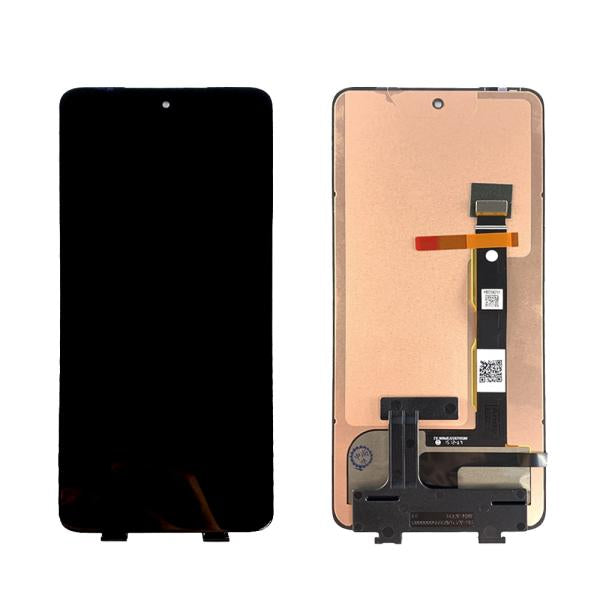 Lcd Pantalla Motorola Edge 30 Completa Negra Sin Marco