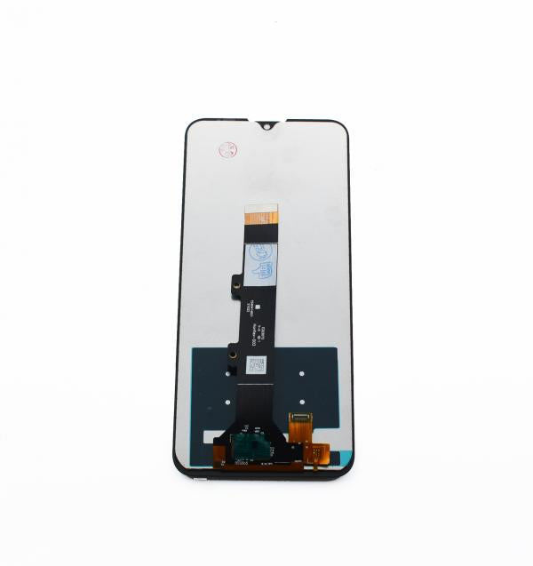 Lcd Pantalla Motorola G30 Completa Negra Sin Marco