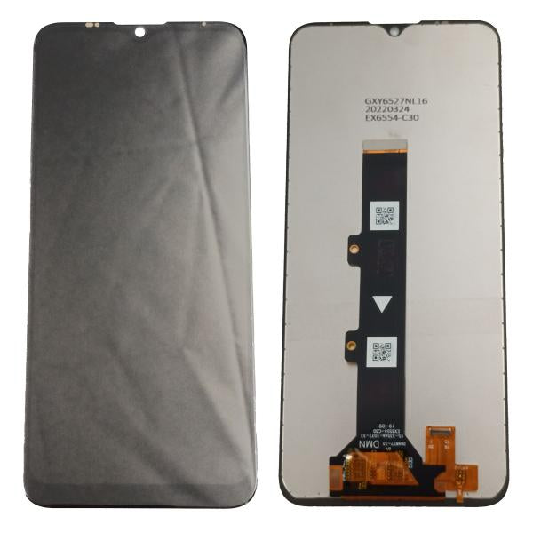 Lcd Pantalla Motorola Moto E20 Completa Negra Sin Marco