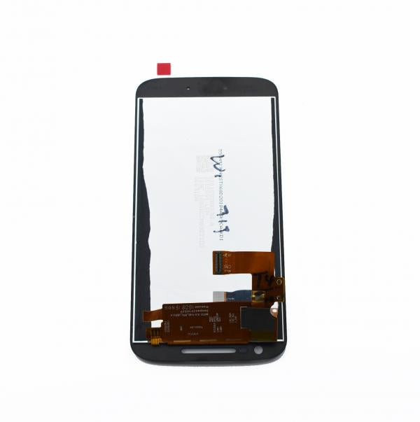 Lcd Pantalla Motorola Moto G4 Completa Negra Sin Marco