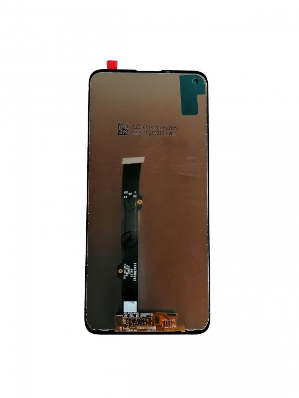 Lcd Pantalla Motorola Moto G8 Completa Negra Sin Marco