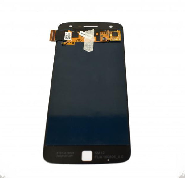 Lcd Pantalla Motorola Moto Z Play Completa Negra Sin Marco