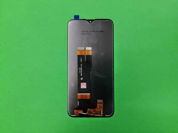 Lcd Pantalla Nokia 2.3 Completa Negra Sin Marco