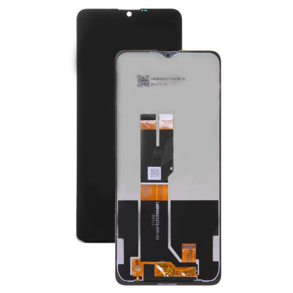 Lcd Pantalla Nokia 2.4 Completa Negra Sin Marco