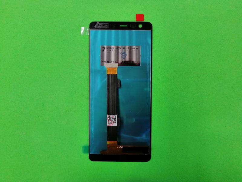 Lcd Pantalla Nokia 3.1 Completa Negra Sin Marco