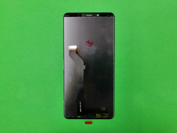 Lcd Pantalla Nokia 3.1 Plus Completa Negra Sin Marco